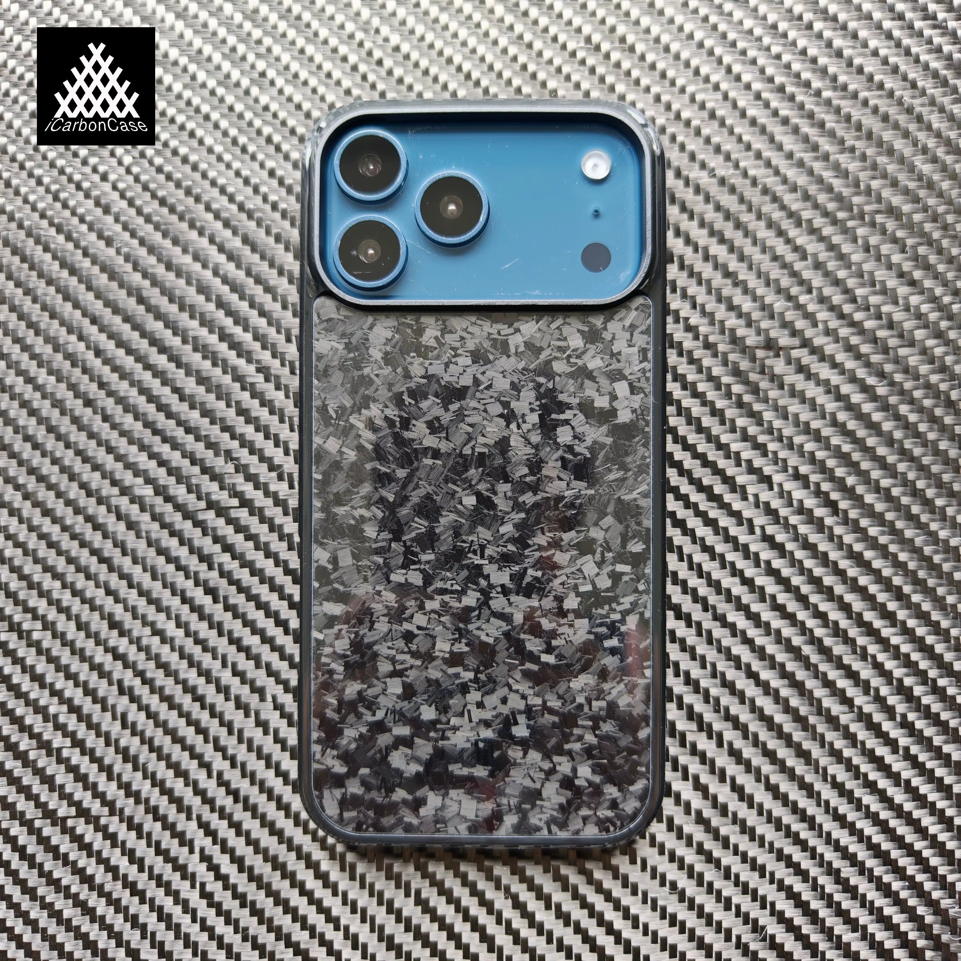 Carbon Fiber MagSafe Case- Apple iPhone 17 /17 Air /17Pro /17 Pro Max