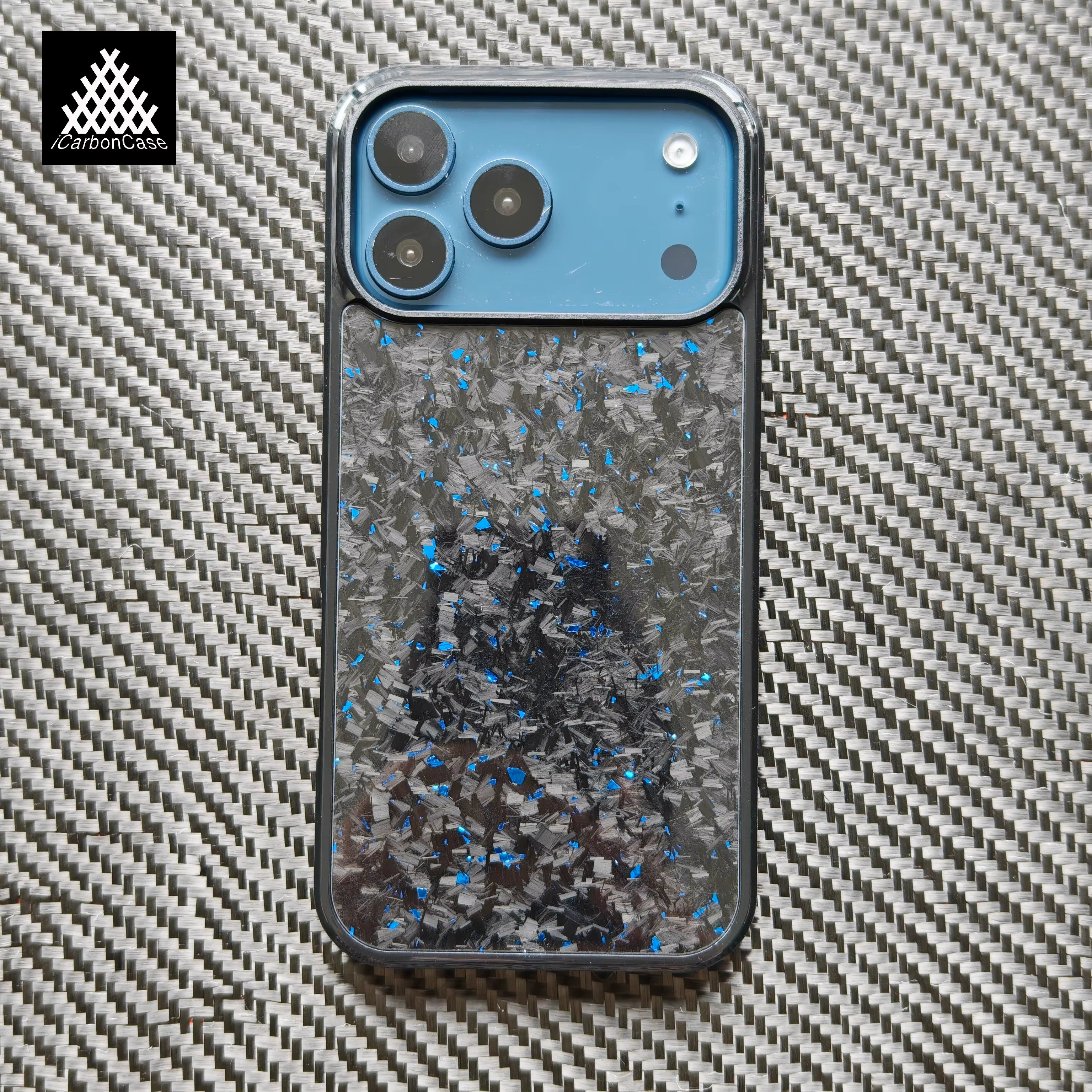 Carbon Fiber MagSafe Case- Apple iPhone 17 /17 Air /17Pro /17 Pro Max