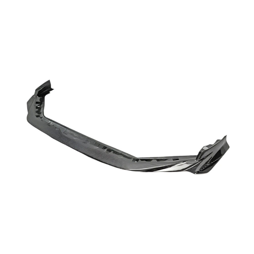 Va Style Carbon Fiber Front Splitter Lip - Nissan R35 2017+