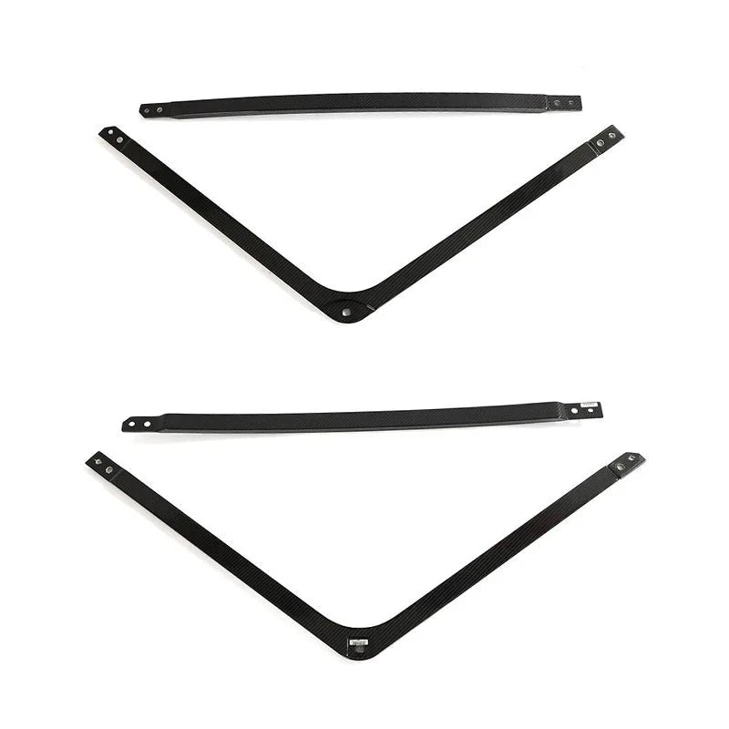 Dry Carbon Fiber Full Engine Bay Cover Kit - BMW G80 M3 & G82 M4