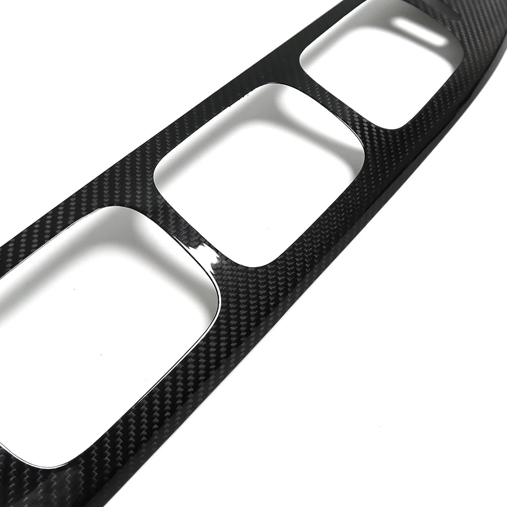 Carbon Fiber Dash Board Trim Cover - Mercedes Benz GLE Class W167 GLE350 400 450 53 63 2020