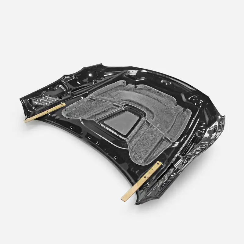 Carbon Fiber vented VRS Style Hood - Toyota Supra A90/A91