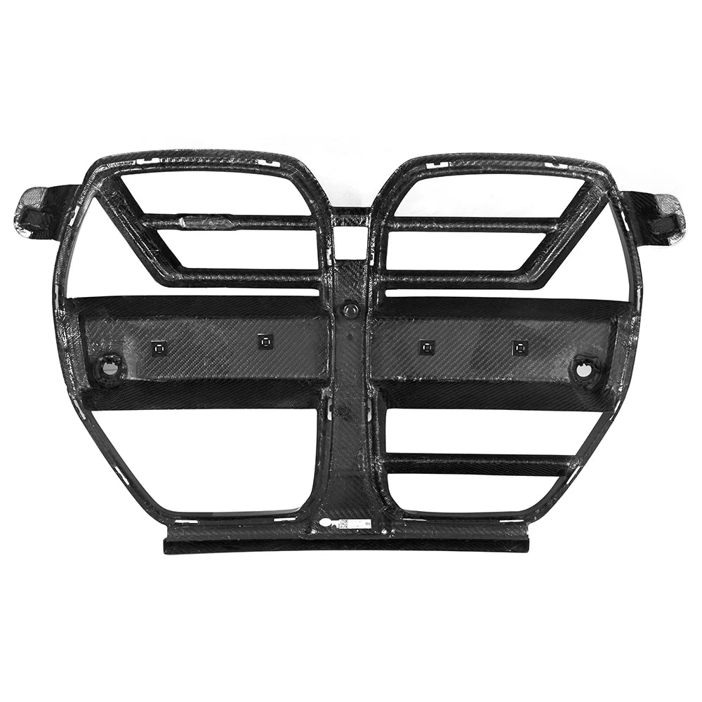 SQ Carbon Fiber Front Bumper Grille - BMW G80 M3 & G82 / G83 M4