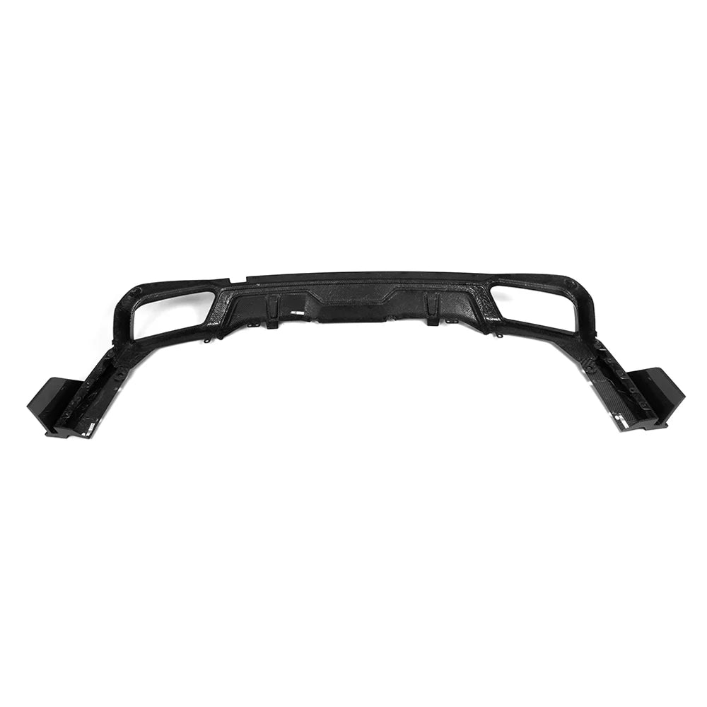 Carbon Fiber Rear Diffuser - BMW X5 G05 SQ Style
