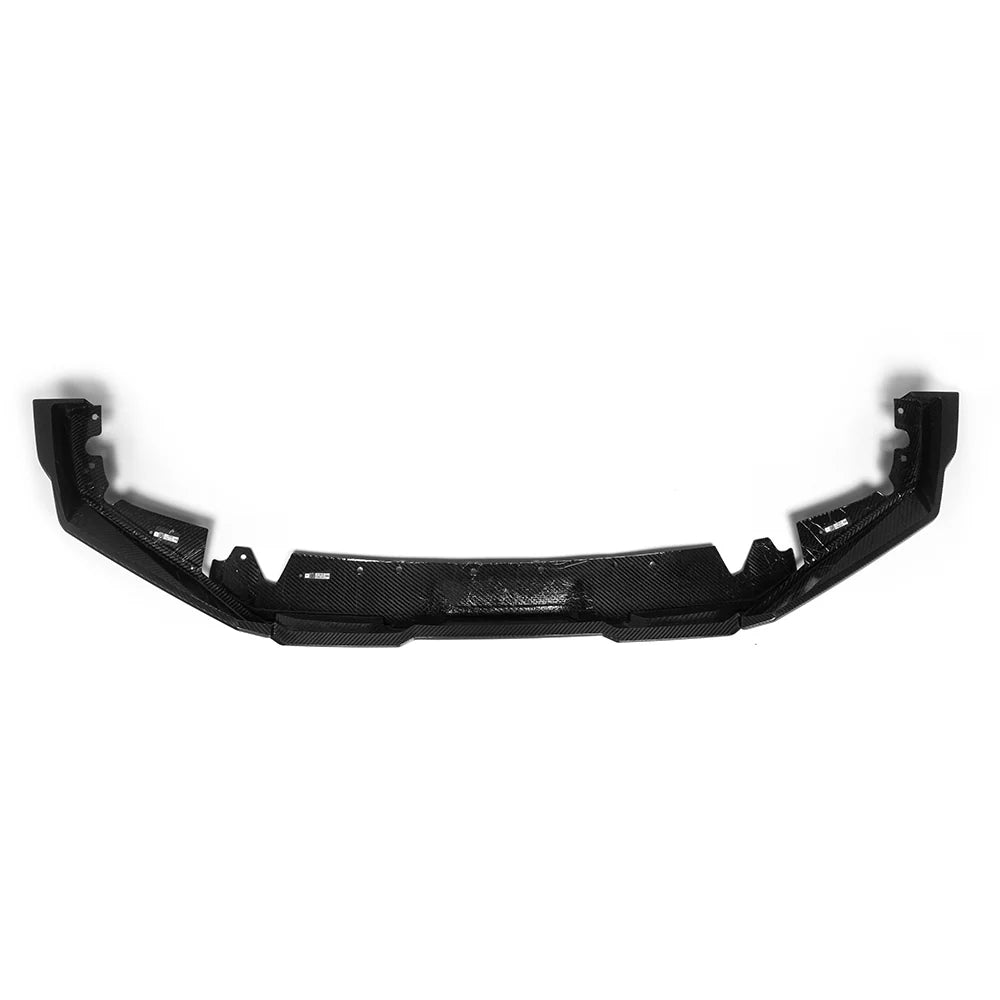 Prepreg Carbon Fiber SQ Front Lip - BMW X5M F95 / G05 X5M LCI