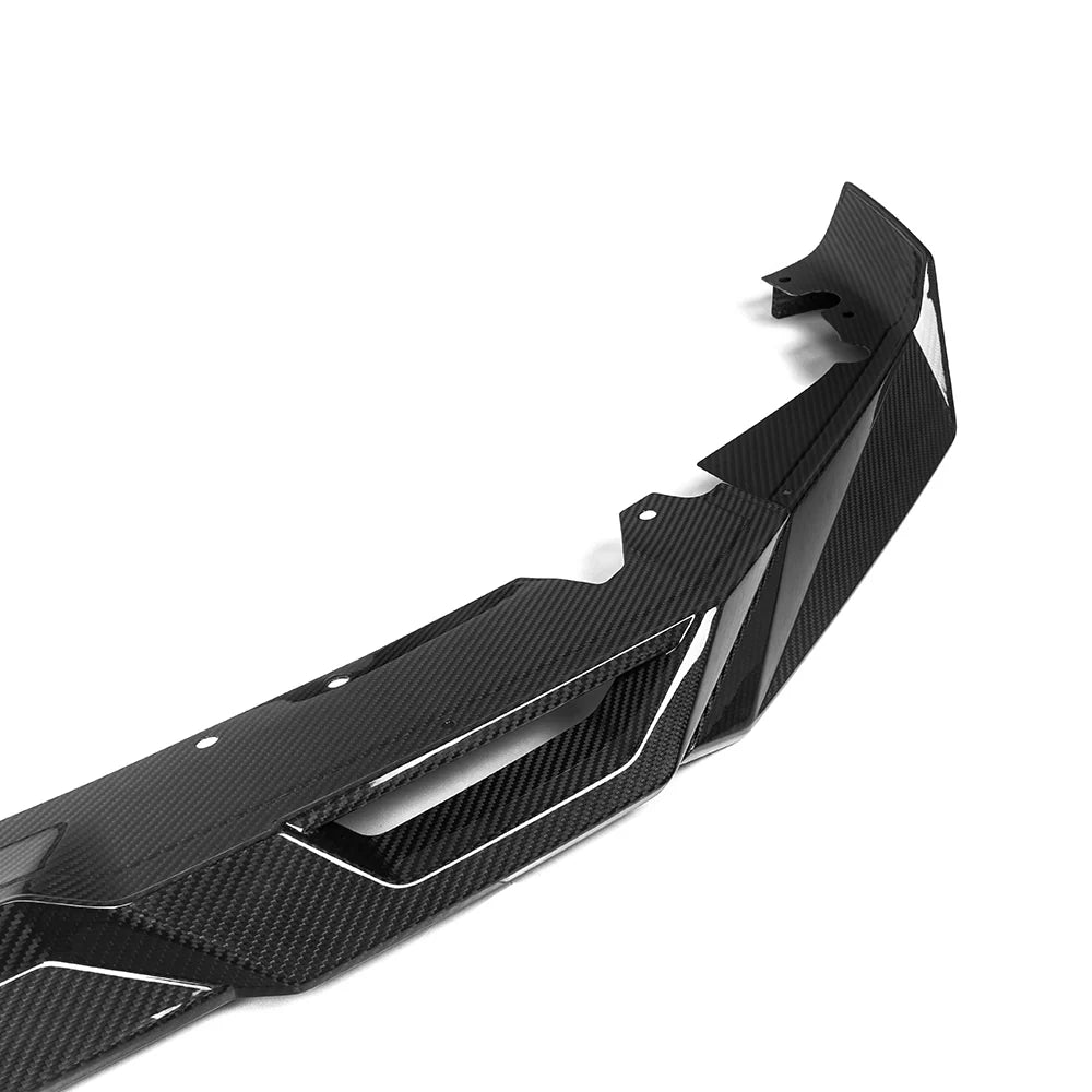 Prepreg Carbon Fiber SQ Front Lip - BMW X5M F95 / G05 X5M LCI