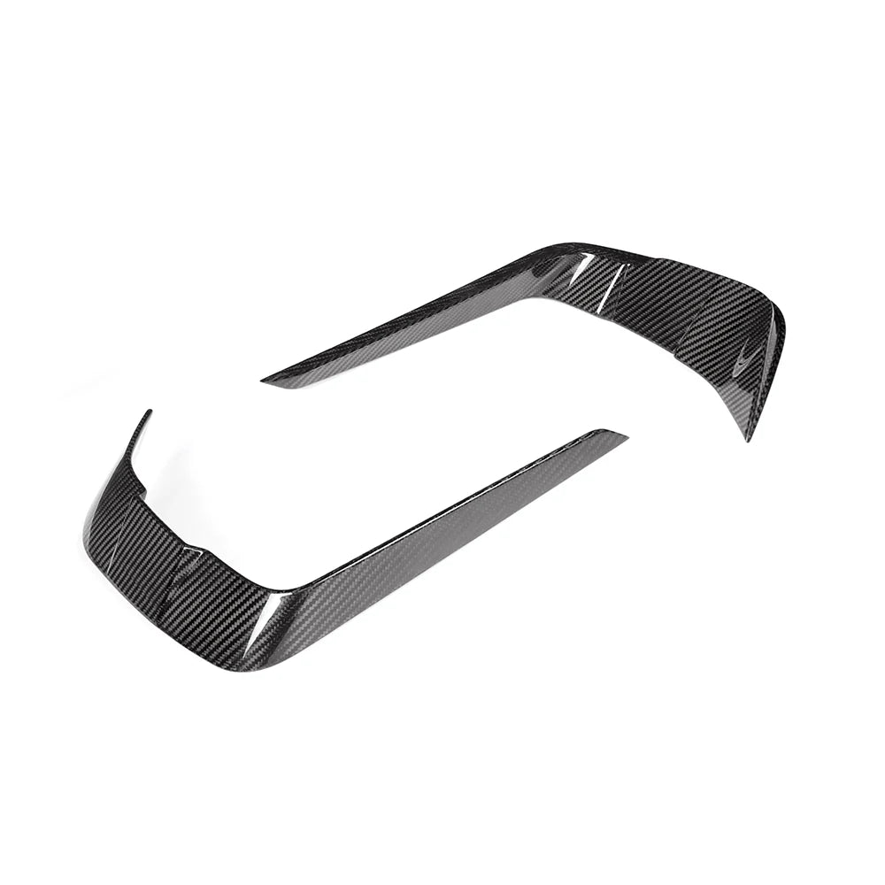 Carbon Fiber Front Vent Trim SOOQOO - BMW 8 series G14 G15 G16