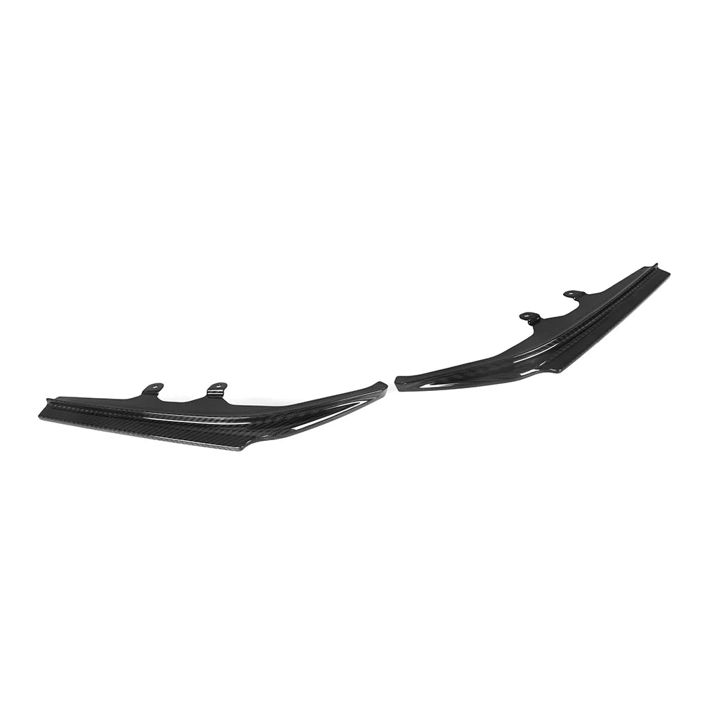 Prepreg Carbon Fiber SQ Rear Spat - BMW G42 2 Series