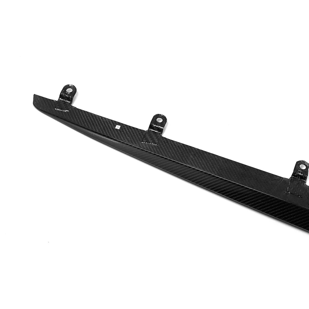 SOOQOO Carbon Fiber Side Skirt - BMW M8 & 8 Series