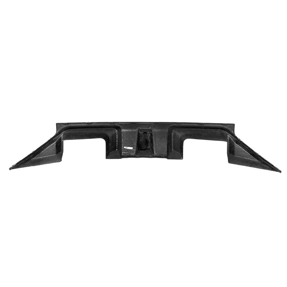 Carbon Fiber SQ V3 Rear Diffuser With Brake Light - BMW M2 G87