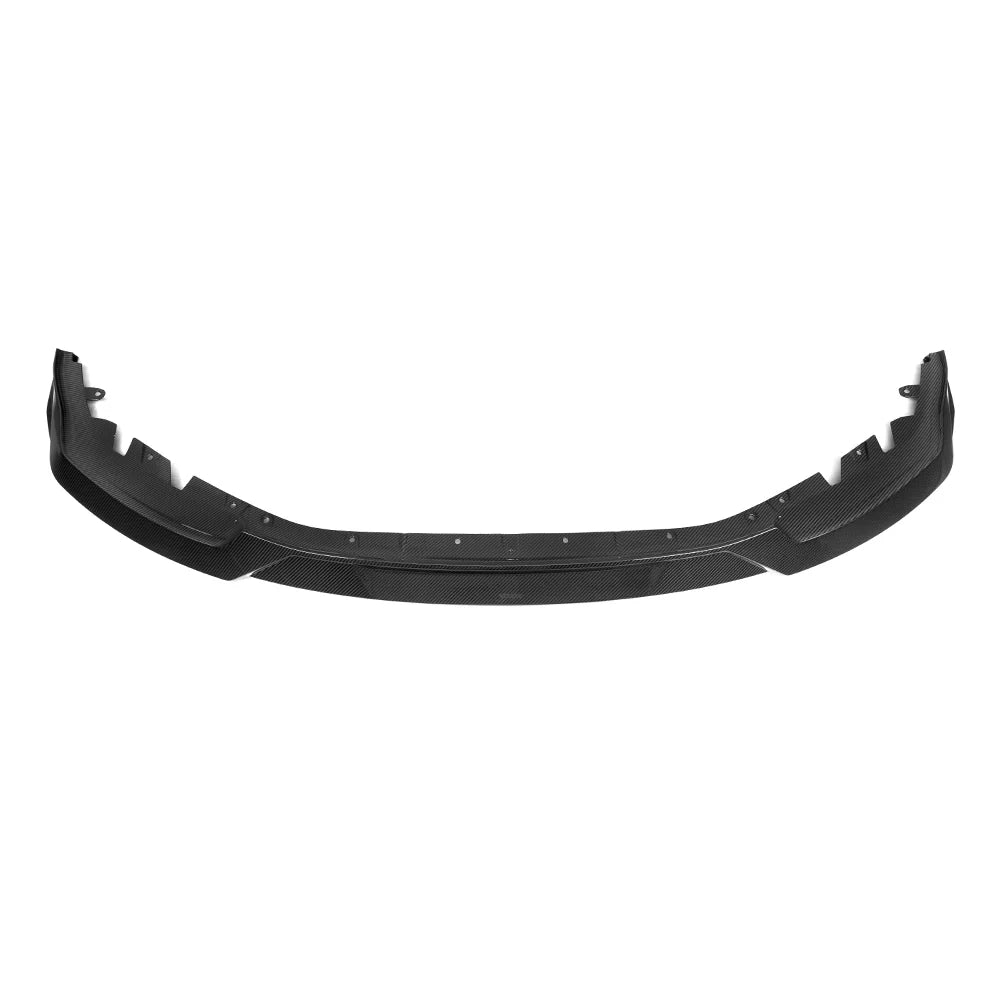 Prepreg Carbon Fiber SQ Front Splitter Lip - BMW G87 M2