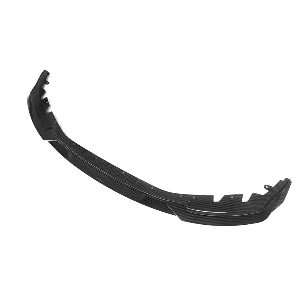 Prepreg Carbon Fiber SQ Front Splitter Lip - BMW G87 M2