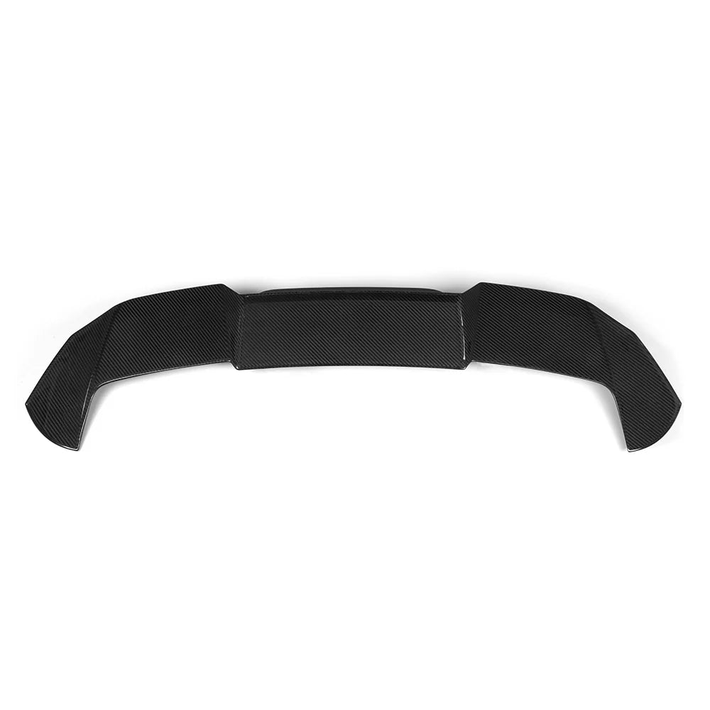 Carbon Fiber Rear Roof Spoiler - BMW X5 X5M F95 LCI / G05