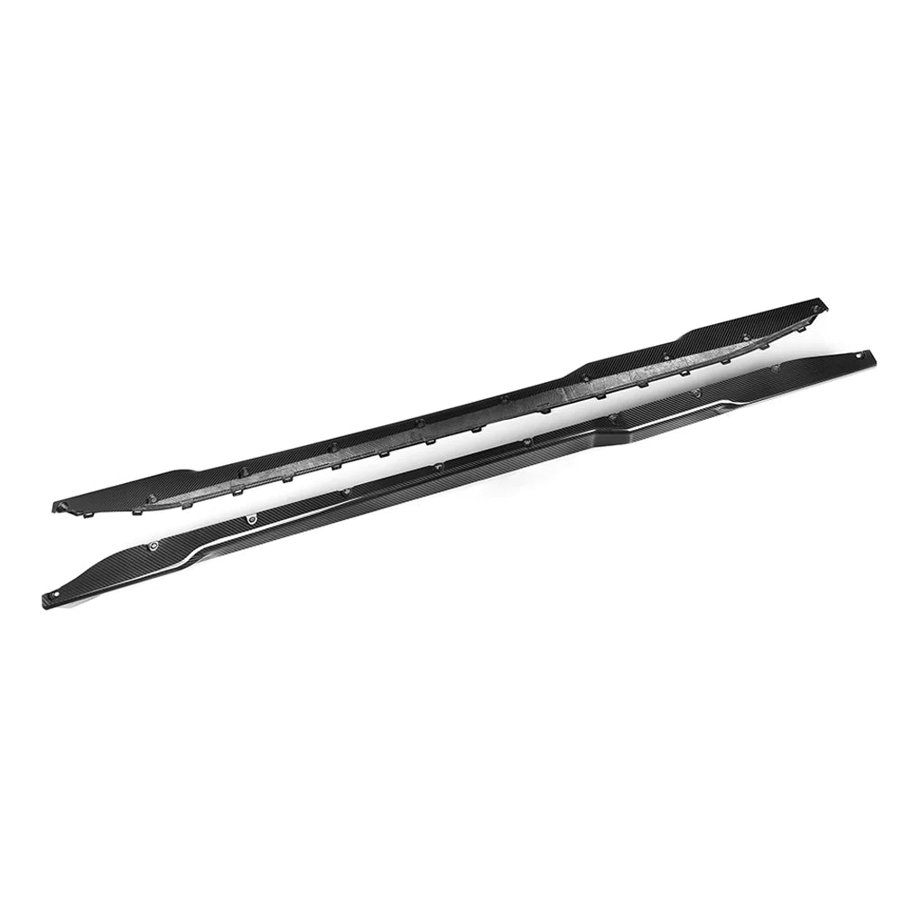 Carbon Fiber SQ Side Skirt - BMW M3 G80 G81