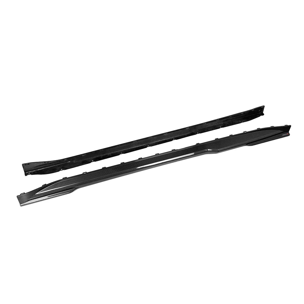 Carbon Fiber SQ Side Skirt - BMW M3 G80 G81