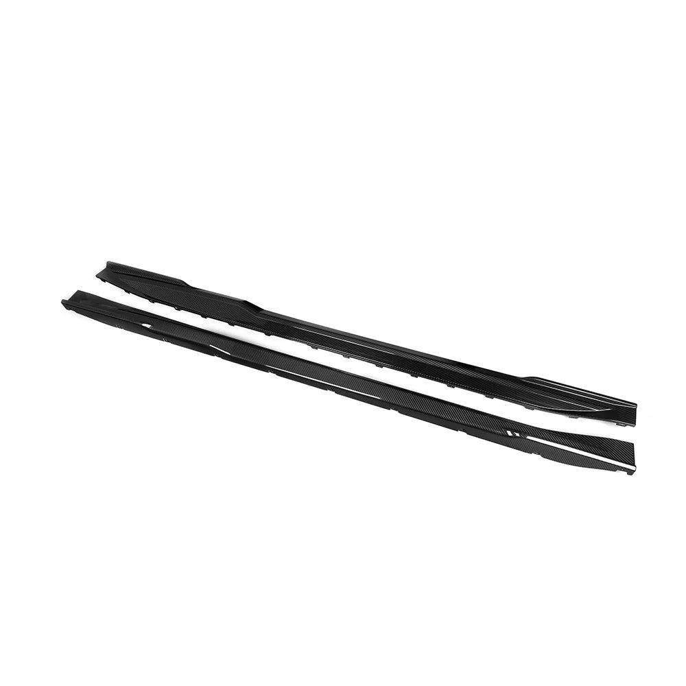 Carbon Fiber SQ Side Skirt - BMW M3 G80 G81