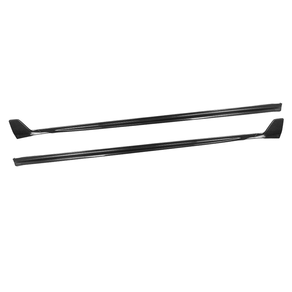 Carbon Fiber SQ Side Skirt - BMW X3M F97 X4M F98