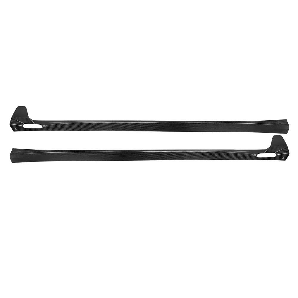 Carbon Fiber SQ Side Skirt - BMW X3M F97 X4M F98