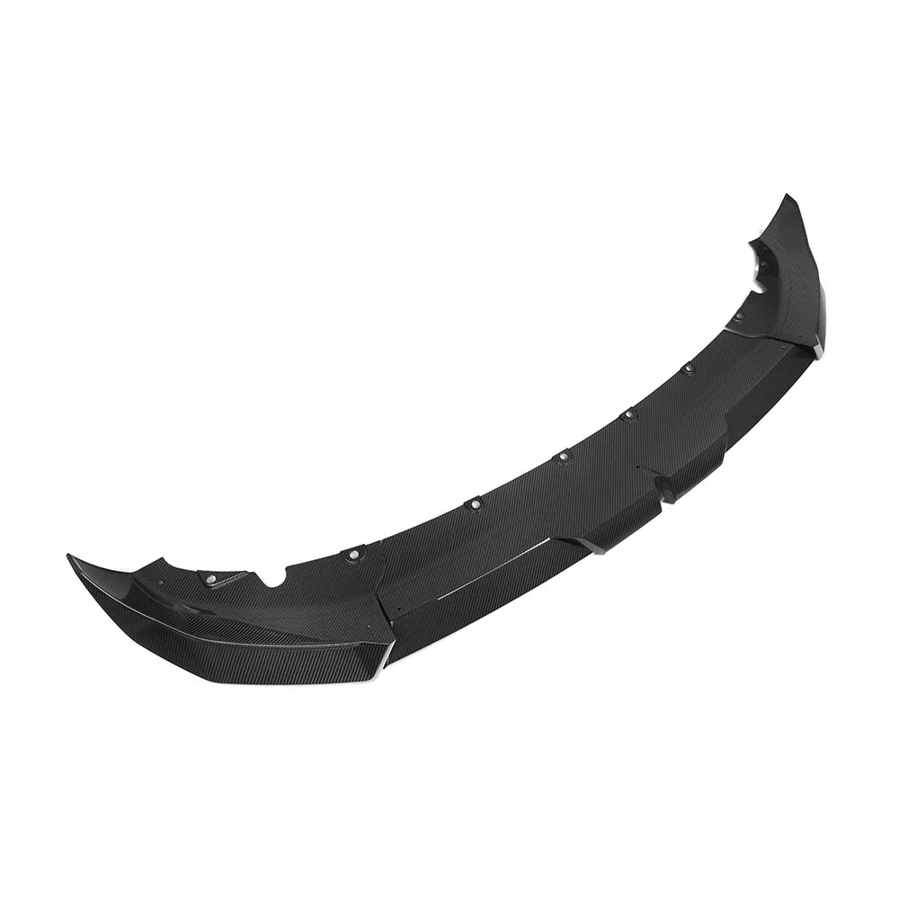 BMW X3 G45 - SOOQOO Prepreg Carbon Fiber Front Lip
