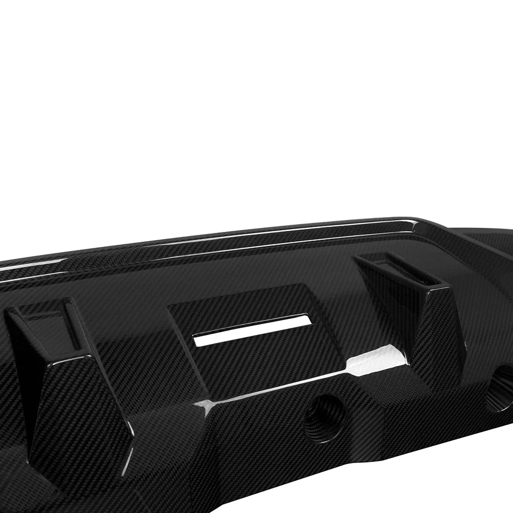 BMW X3 G45 - SQ Prepreg Carbon Fiber Rear Diffuser