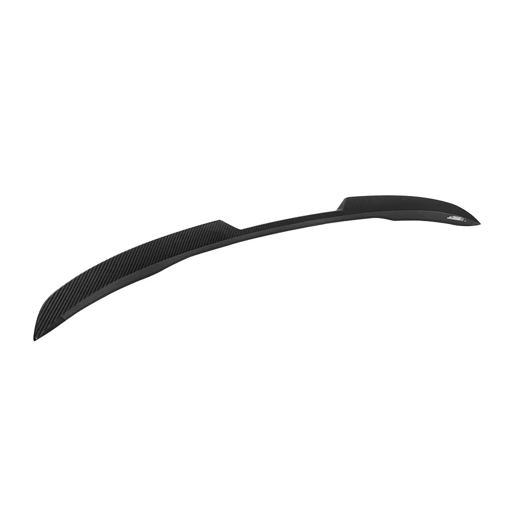 BMW X3 G45 - SOOQOO Prepreg Carbon Fiber Rear Spoiler