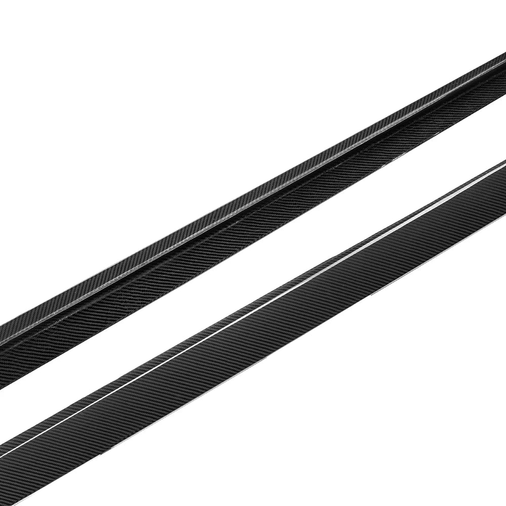 Carbon Fiber SQ Side Skirts - MERCEDES-AMG CLE 53 C236