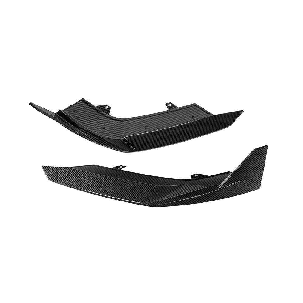AUDI RS3 8.5Y Facelift Front Lip In Prepreg Carbon Fiber