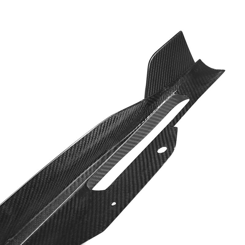 SQ Style Carbon Fiber Side Skirts - BMW G22 / G23 4 Series