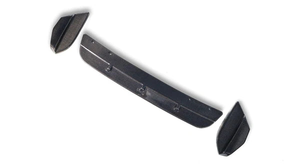 S-Style Carbon Fiber Front Lip - BMW F97 X3M & F98 X4M