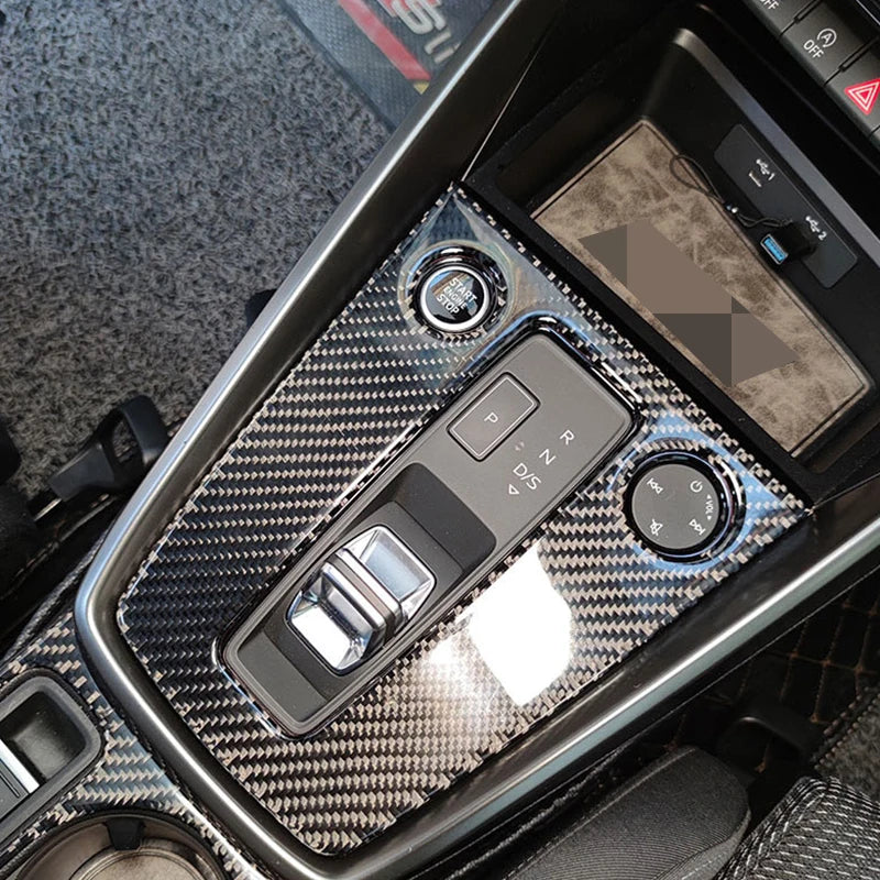 Carbon Fiber Interior Trim kit - Audi A3/S3/RS3 8Y