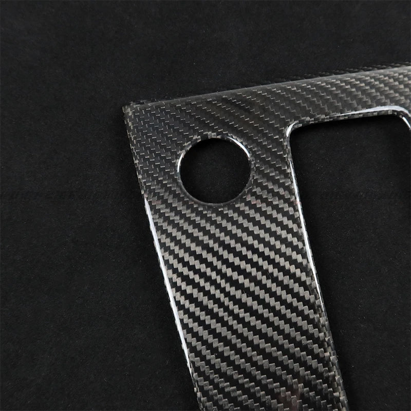 Carbon Fiber Interior Dash Board panel Trim kit - Audi A3/S3/RS3 8Y