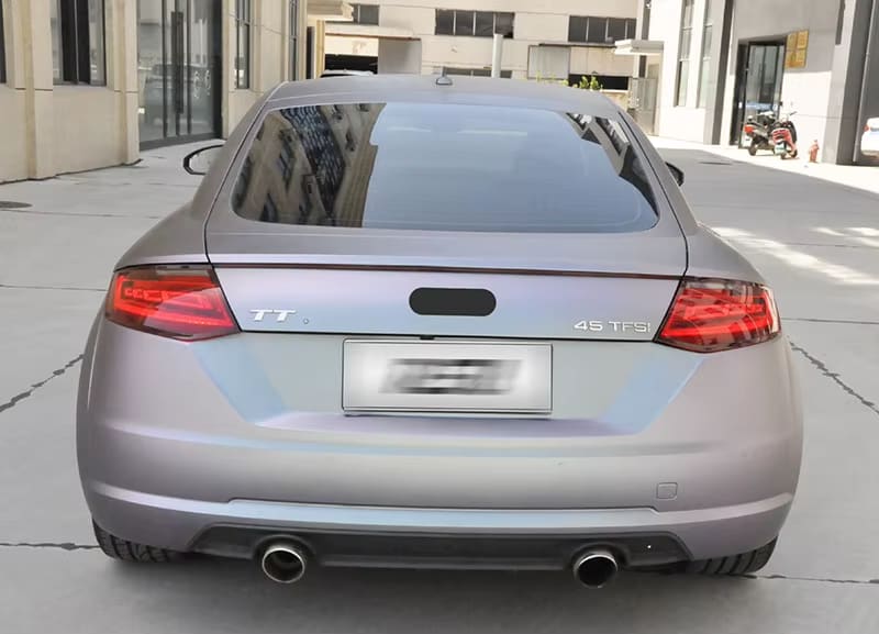 Dynamic OLED Style Tail Light set - Audi TT, TTS, TTRS
