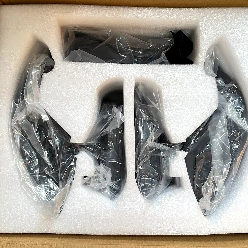 BMW F30 3 Series / F80 M3 LED Tail Light G Series Style Upgrade - BMW F80 & F30 & F35