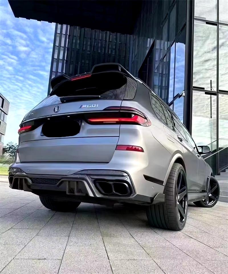 Full Carbon Fiber Aero Body kit - BMW X7 G07