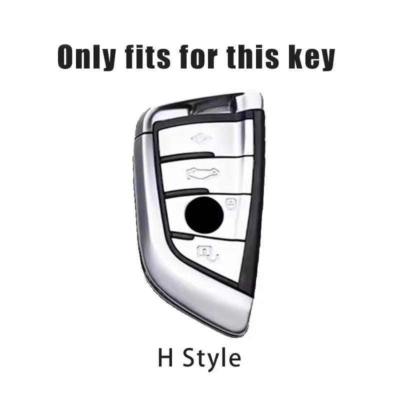 MP Keyfob Protector Cover Case - BMW F20 G20 G30 X1 X3 X4 X5 G05 X6 X7 G11 F15 F16 G01 G02 F48