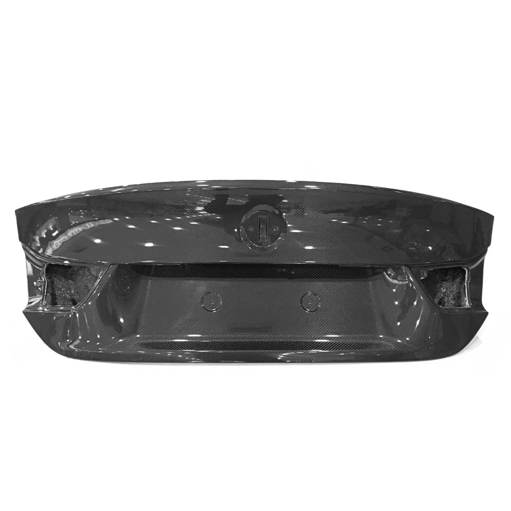 CSL Style Carbon Fiber Rear Trunk - BMW F82 M4