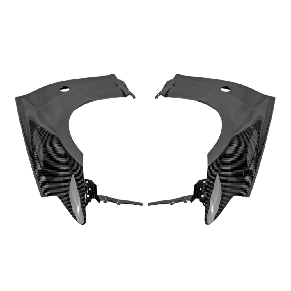 EP Style Carbon Fiber Fender Set -  Nissan 370Z Z34