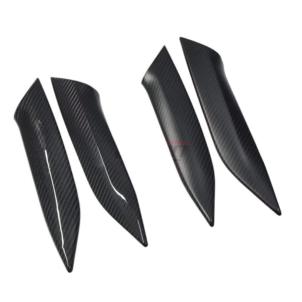 Carbon Fiber Interior Trim Set - BMW G42 2 Series / G87 M2 / BMW G80 M3 LCI / BMW G20 3 series LCI
