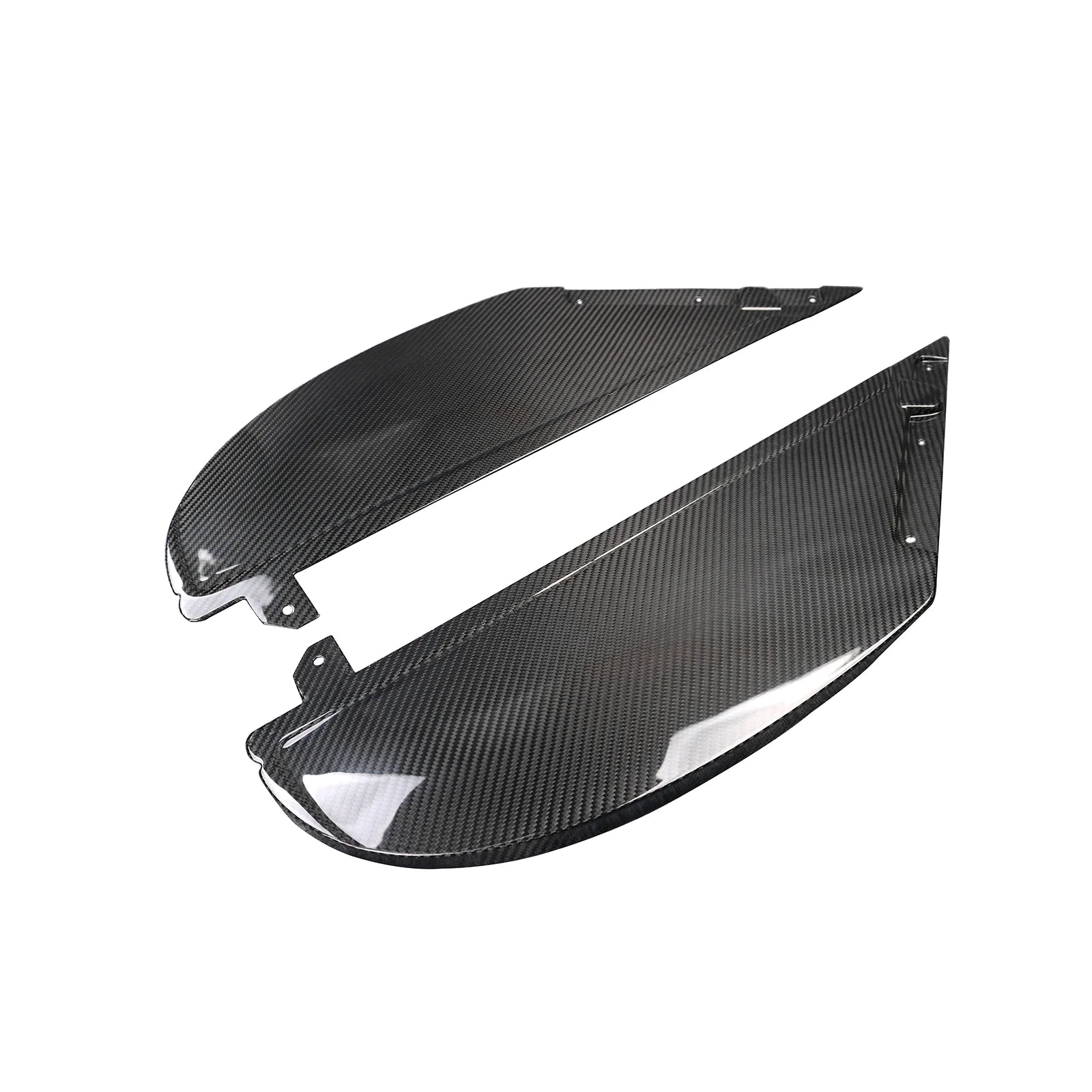 Dry Carbon Fiber Full Engine Bay Cover Kit - BMW G80 M3 & G82 M4