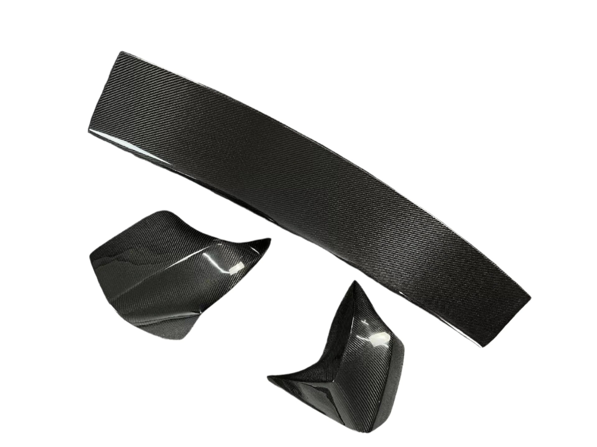 Carbon Fiber Rear Spoiler ST-Style Trunk Wing for A90 Supra