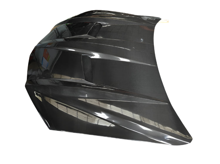 Vented Carbon Fiber Hood - Lamborghini Urus