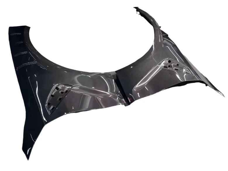 Carbon Fiber Front Vented Fenders - BMW G80 M3 & G82 / G83 M4