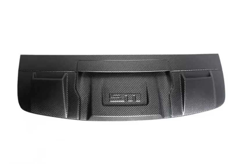 Dry Carbon Fiber Rear Engine Cover Lid - Porsche Carrera 911 992