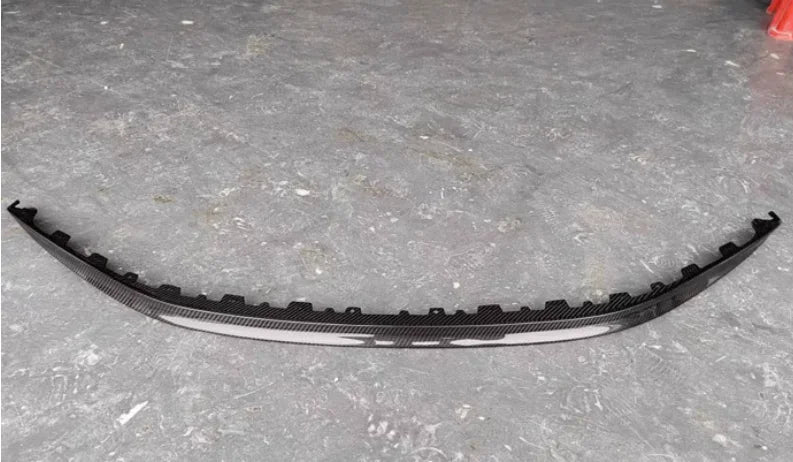 Carbon Fiber Front Lip - Porsche Carrera  911 992