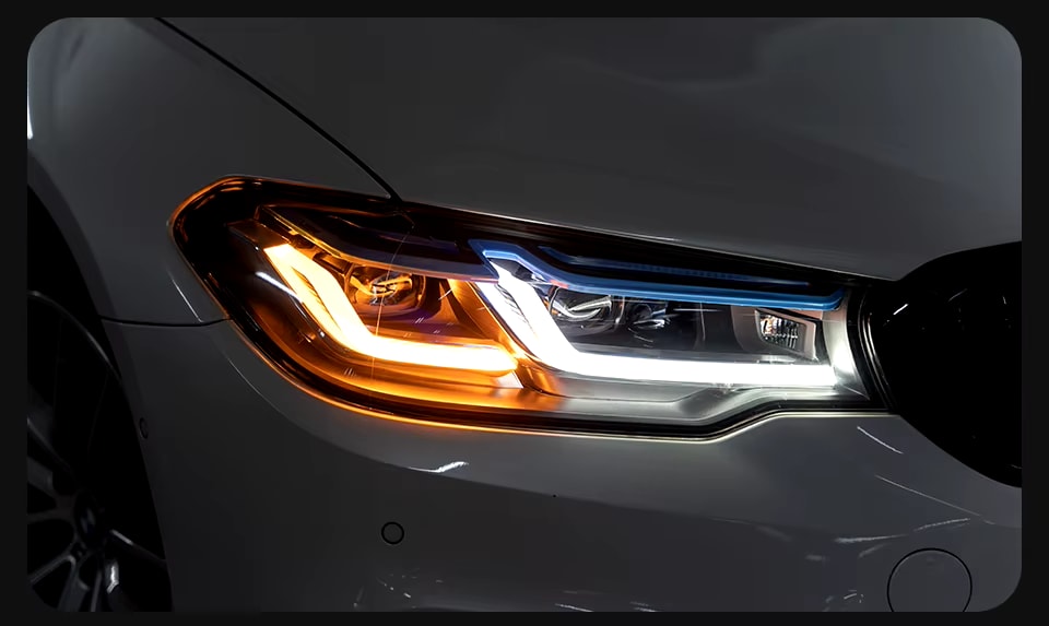 Laser Style LED Headlights - G30 G38 5 Series ( 2018-2020)