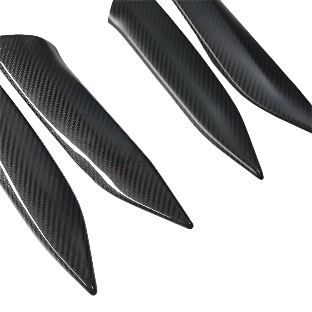 Carbon Fiber Interior Trim Set - BMW G42 2 Series / G87 M2 / BMW G80 M3 LCI / BMW G20 3 series LCI