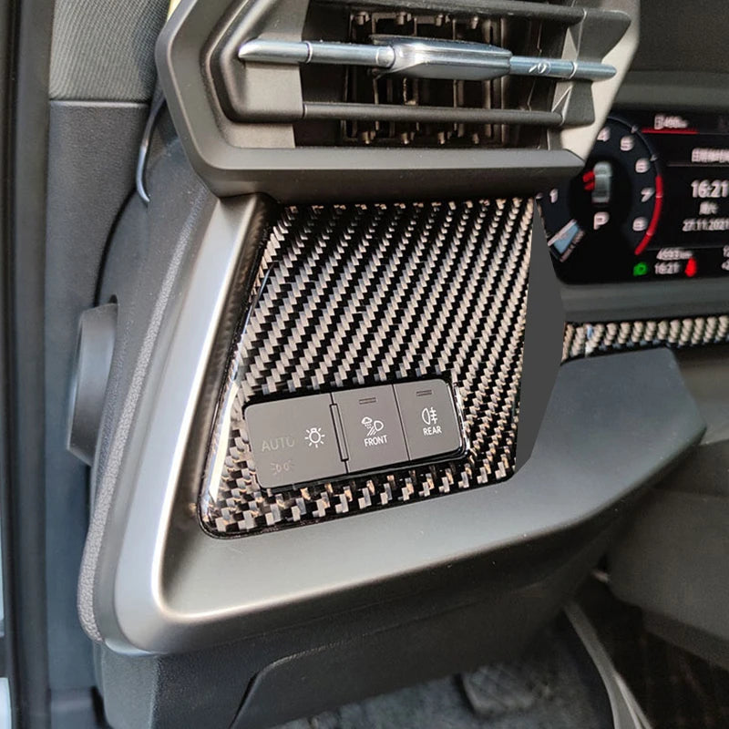 Carbon Fiber Interior Trim kit - Audi A3/S3/RS3 8Y