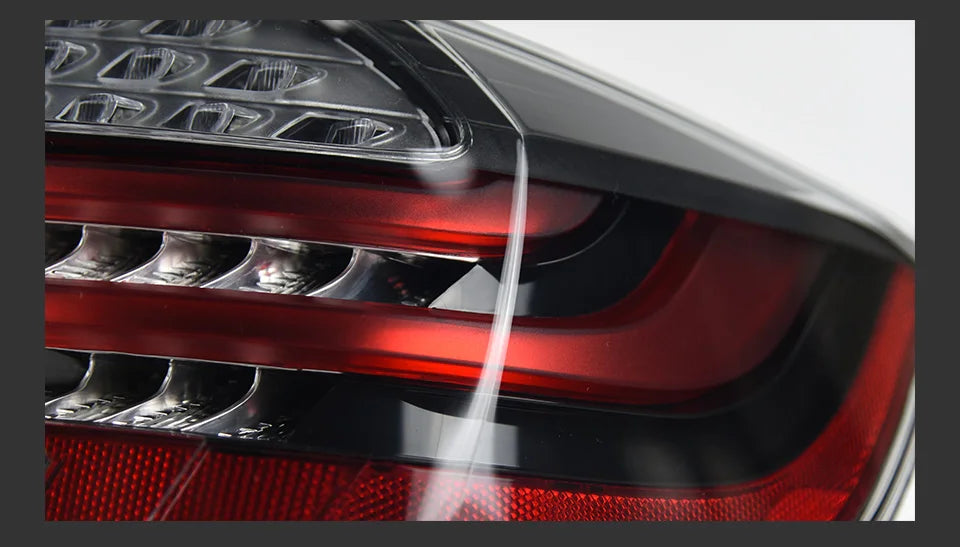 LCI Style Rear Taillights - BMW E92 M3 & 3 Series