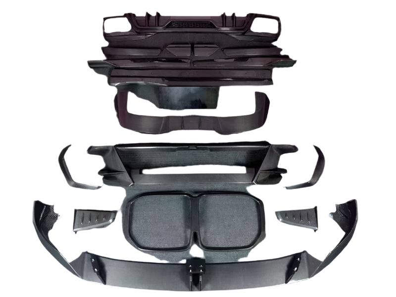 Full Carbon Fiber Aero Body kit - BMW X7 G07