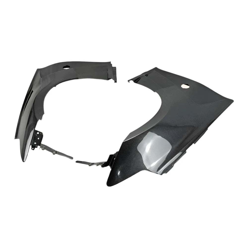 EP Style Carbon Fiber Fender Set -  Nissan 370Z Z34